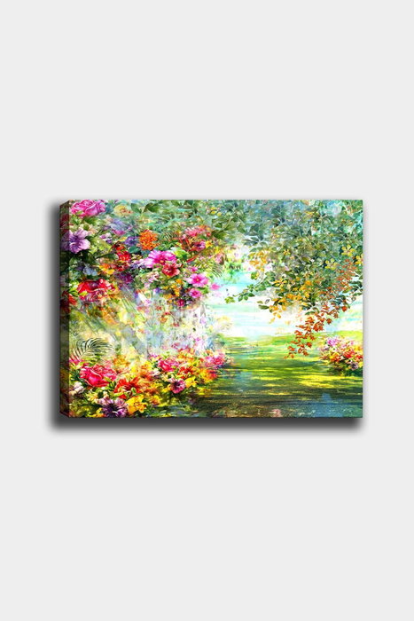 Wallity Lienzo Decorativo Multicolor 50 x 70 cm
